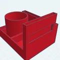 Khay Đựng Dụng Cụ Văn Phòng Đa Năng (Desk Organizer) Tiện Dụng - Thumbnail 3