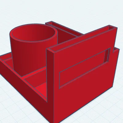 Khay Đựng Dụng Cụ Văn Phòng Đa Năng (Desk Organizer) Tiện Dụng