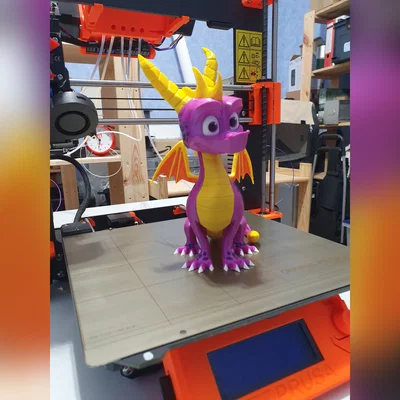 Spyro - (Reignited Trilogy) MMU2s (remix)