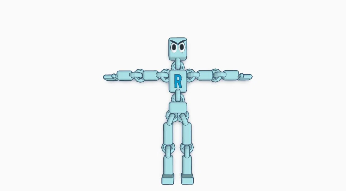Linkey – Printable Ragdoll Remix - Image 1