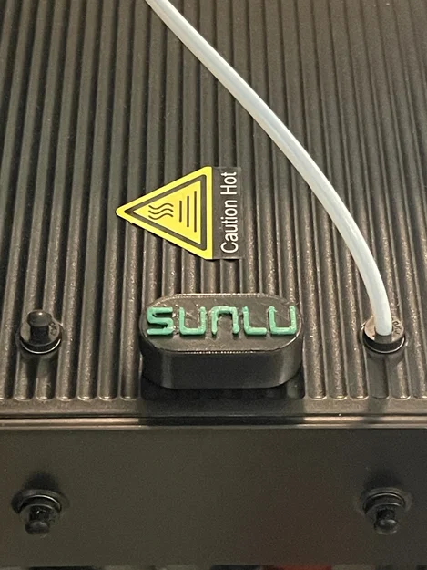 Bộ Nút Vặn Hỗ Trợ Mở Nắp Máy Sấy Filament SUNLU S4 In 3D - Image 1