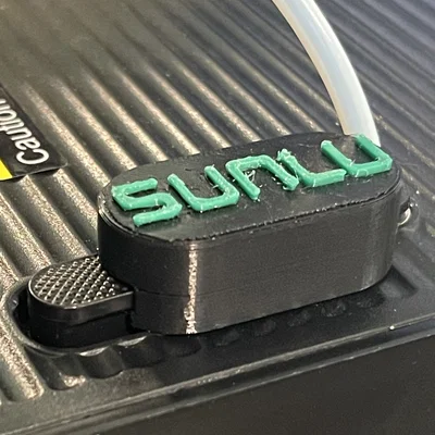 Bộ Nút Vặn Hỗ Trợ Mở Nắp Máy Sấy Filament SUNLU S4 In 3D