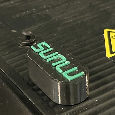 Bộ Nút Vặn Hỗ Trợ Mở Nắp Máy Sấy Filament SUNLU S4 In 3D