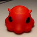 Octo Buddy - Mô hình bạch tuộc trang trí bàn làm việc đáng yêu - Thumbnail 1