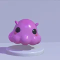 Octo Buddy - Mô hình bạch tuộc trang trí bàn làm việc đáng yêu - Thumbnail 2