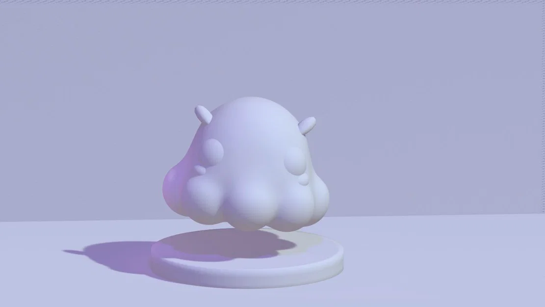 Octo Buddy - Mô hình bạch tuộc trang trí bàn làm việc đáng yêu - Image 3