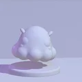 Octo Buddy - Mô hình bạch tuộc trang trí bàn làm việc đáng yêu - Thumbnail 3