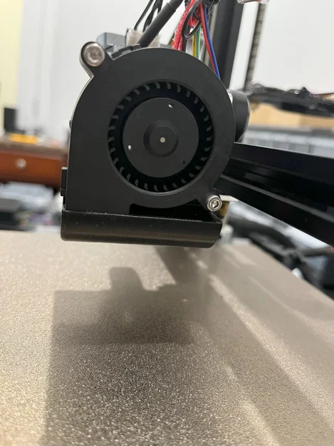 M3201 NG Ender 3 V2 – Nâng cấp Fan Shroud - Image 4