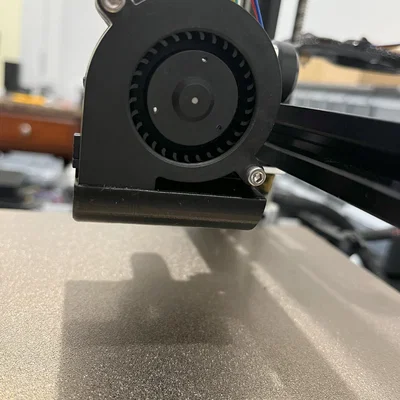 M3201 NG Ender 3 V2 – Nâng cấp Fan Shroud