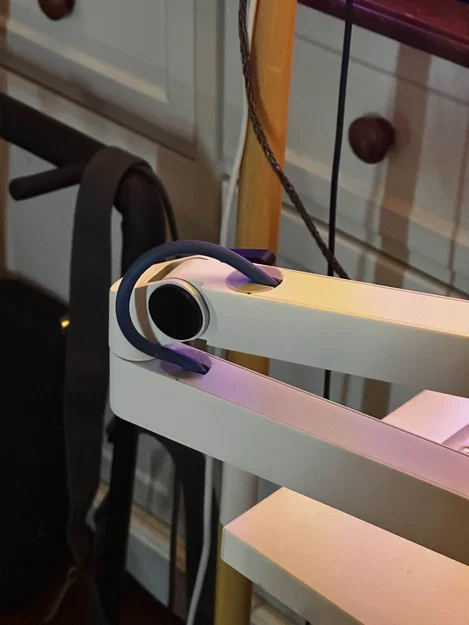 Nắp đậy che lỗ cho cần micro Elgato Wave Mic Arm LP - Image 1