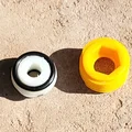 Gioăng van cò phun cho bình xịt đeo vai Field King (Trigger Valve Gasket) - Thumbnail 1