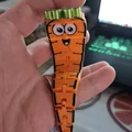 Cà rốt funky articulated (fidget) - Thumbnail 2