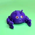 Flexy Crab – Cua dẻo khớp nối Print-In-Place, không cần Supports - Thumbnail 8