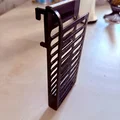Khay đựng giấy A4 gắn bảng Skadis IKEA - Phụ kiện in 3D gọn gàng - Thumbnail 3