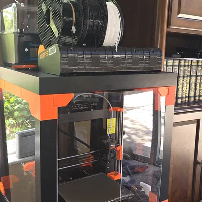 Ngàm gắn Buffer Unit cho tủ máy in 3D Lack Enclosure