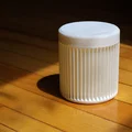 Hộp đựng hiện đại nắp vặn (Modern Container with Screwing Lid) - Thumbnail 2