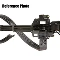 Mô hình Dillon Aero M134 Minigun - Bản vẽ 3D chi tiết cực chất - Thumbnail 2