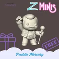 Z-MINIS FREDDIE MERCURY MIỄN PHÍ - Thumbnail 2