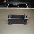 Vỏ housing universal cỡ standard servo HI-TEC & FUTABA (lắp dọc/lắp ngang) - Thumbnail 5