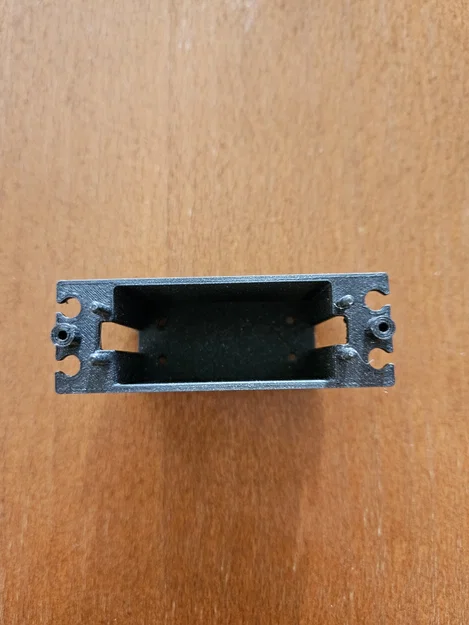 Vỏ housing universal cỡ standard servo HI-TEC & FUTABA (lắp dọc/lắp ngang) - Image 6