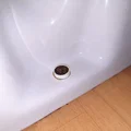 Nắp chụp cố định ốc bồn cầu / WC bowl screw mounting cap - Thumbnail 2