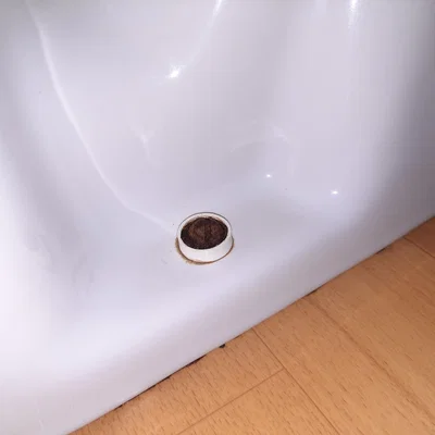 Nắp chụp cố định ốc bồn cầu / WC bowl screw mounting cap