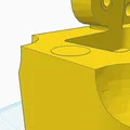 Mô hình bật lửa Fidget Lighter không vít - Đồ chơi in 3D giải trí - Thumbnail 2