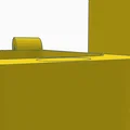 Mô hình bật lửa Fidget Lighter không vít - Đồ chơi in 3D giải trí - Thumbnail 4