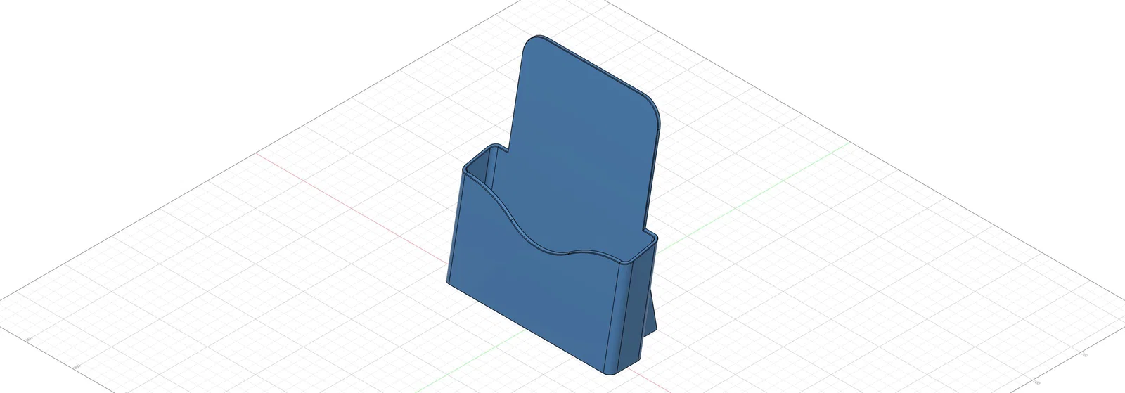Khay đựng giấy tờ A5 và A4 gấp gọn - Mẫu in 3D hữu ích cho bàn làm việc - Image 2