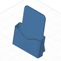 Khay đựng giấy tờ A5 và A4 gấp gọn - Mẫu in 3D hữu ích cho bàn làm việc - Thumbnail 2