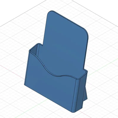 Khay đựng giấy tờ A5 và A4 gấp gọn - Mẫu in 3D hữu ích cho bàn làm việc