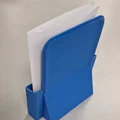 Khay đựng giấy tờ A5 và A4 gấp gọn - Mẫu in 3D hữu ích cho bàn làm việc - Thumbnail 5