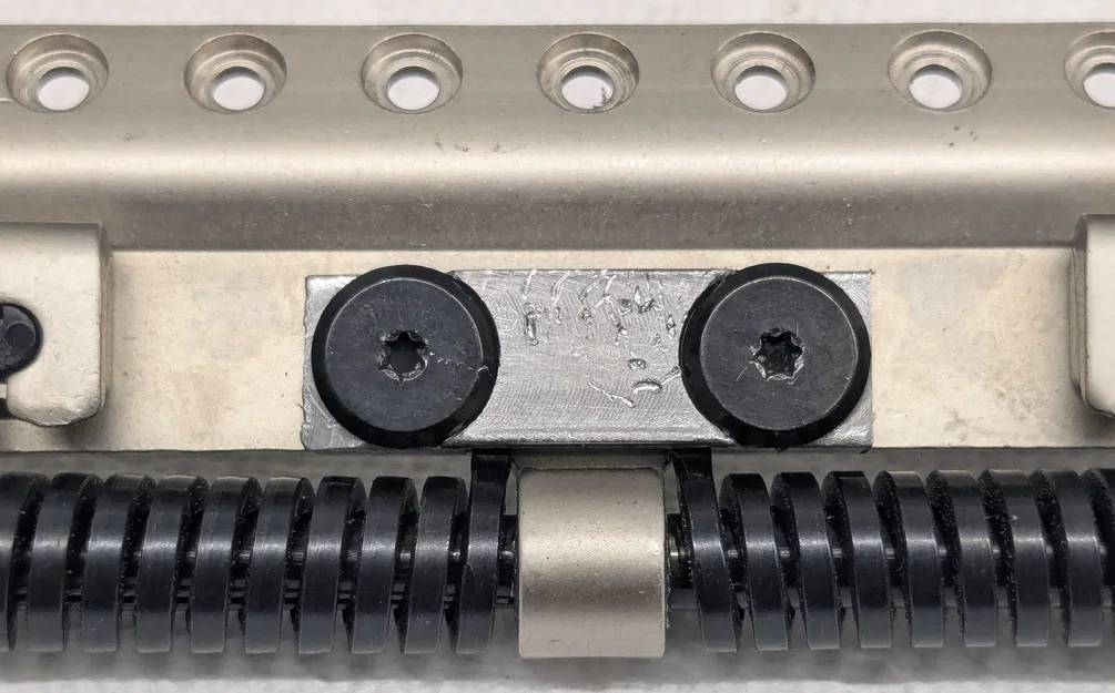 Tấm giữ lò xo cơ cấu cho Apple iMac A1419 (Mechanism Spring Retainer Plate) - Image 4