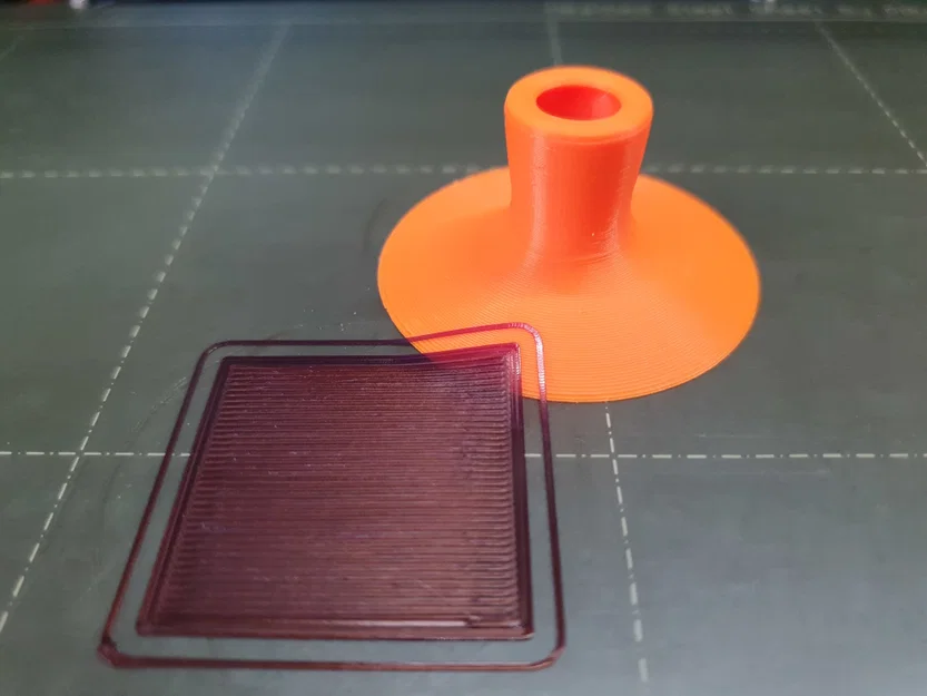 🟠 Dụng cụ cạo lớp mỏng (nhỏ gọn + ergonomic) - Image 1