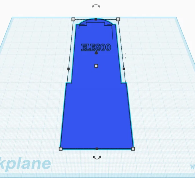 ELEGOO SCRAPER - Image 1