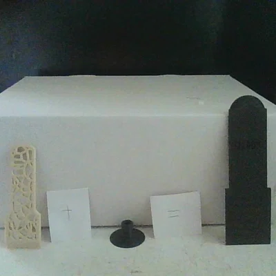 ELEGOO SCRAPER