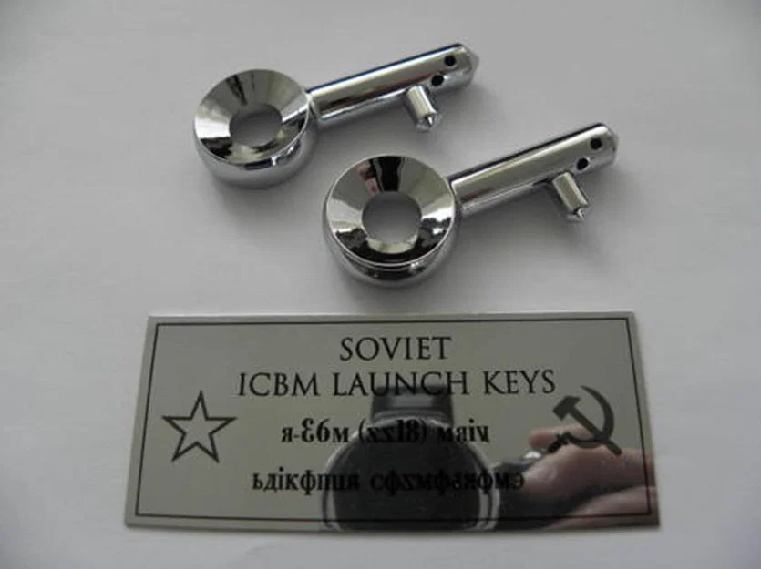 Chìa Khóa Phóng ICBM Liên Xô - Image 4