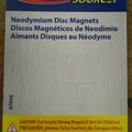Nắp kẹp từ tính cho Core One (Nam châm 8mm x 3mm) - Thumbnail 2