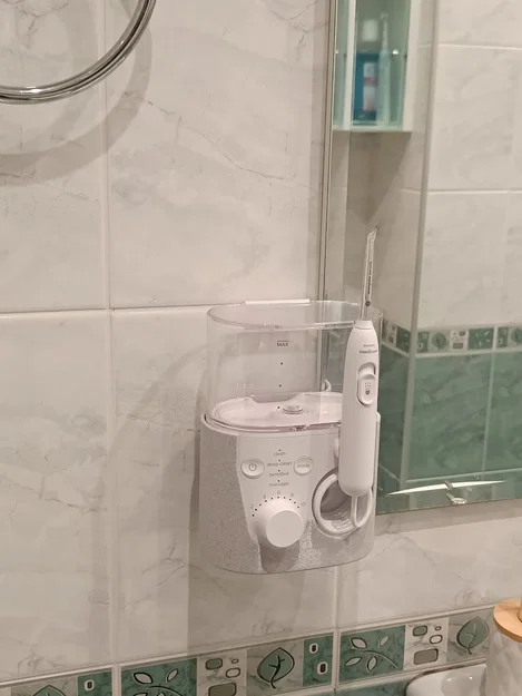 Đế Philips Sonicare Power Flosser Base (Treo tường) - Image 1