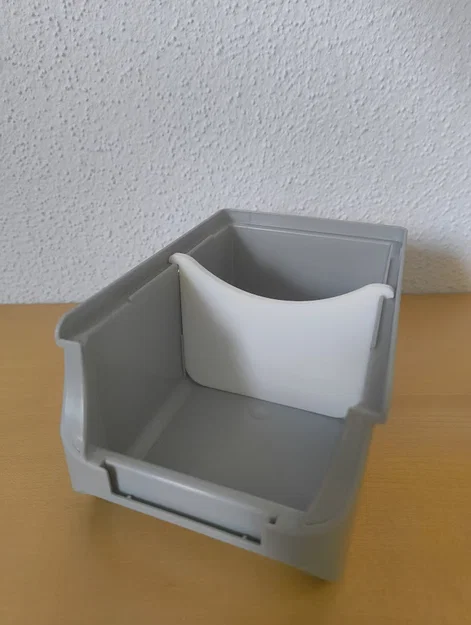 Vách ngăn phân loại linh kiện cho khay chứa đồ ALLIT Size 2 - Image 1