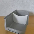Vách ngăn phân loại linh kiện cho khay chứa đồ ALLIT Size 2 - Thumbnail 1