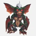 Mô hình 3D Gremlin TIPO MALO - Tượng trang trí cực chất - Thumbnail 2