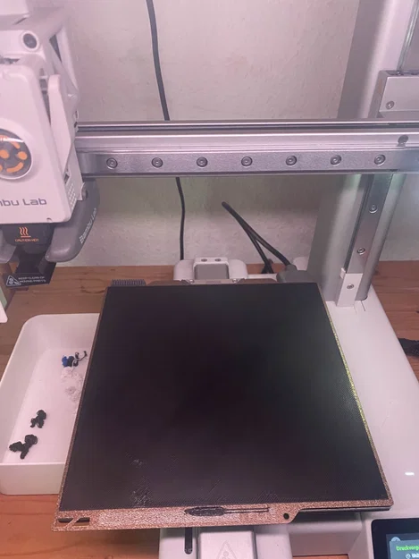 Tệp in 0.2mm First Layer Test kiểm tra lớp đầu tiên cho Bambu Lab A1 Mini - Image 2