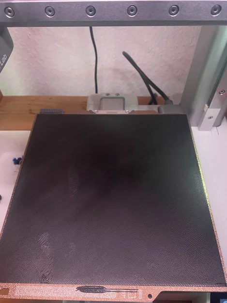 Tệp in 0.2mm First Layer Test kiểm tra lớp đầu tiên cho Bambu Lab A1 Mini - Image 3
