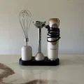 Giá đỡ Silvercrest Hand Mixer & Whisk (Lidl) - Thumbnail 1