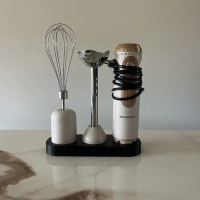 Giá đỡ Silvercrest Hand Mixer & Whisk (Lidl)