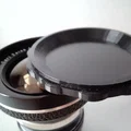 Nắp đậy ống kính 77mm (Lens cap) in 3D tiện dụng - Thumbnail 1