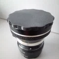 Nắp đậy ống kính 77mm (Lens cap) in 3D tiện dụng - Thumbnail 2