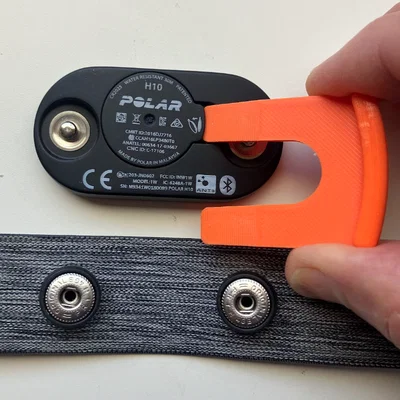 Dụng cụ tháo snap Polar H10 HRM (Unsnap Tool)