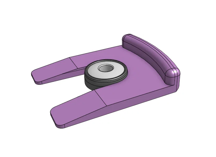 Dụng cụ tháo snap Polar H10 HRM (Unsnap Tool) - Image 5